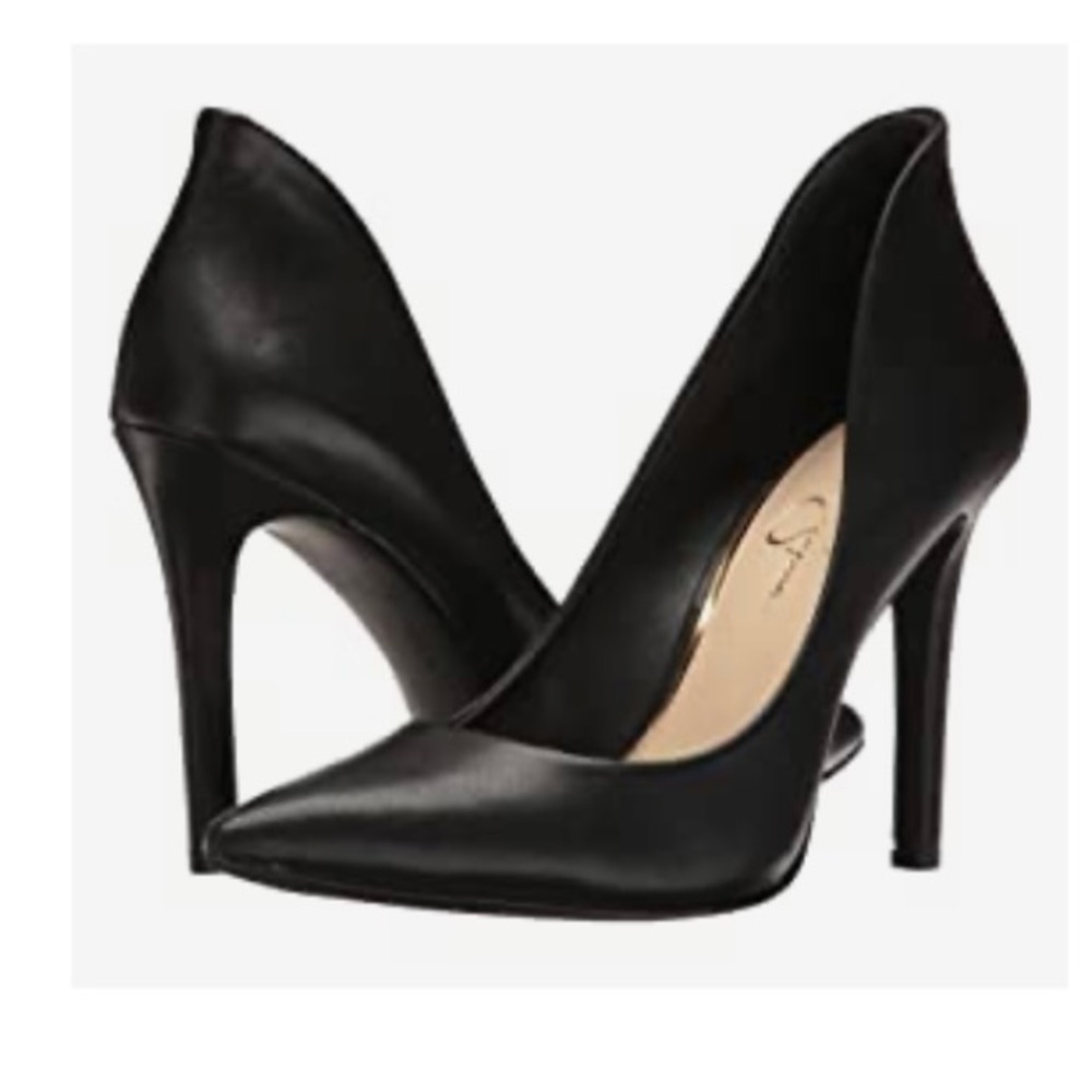 Jessica Simpson Cambredge Heels